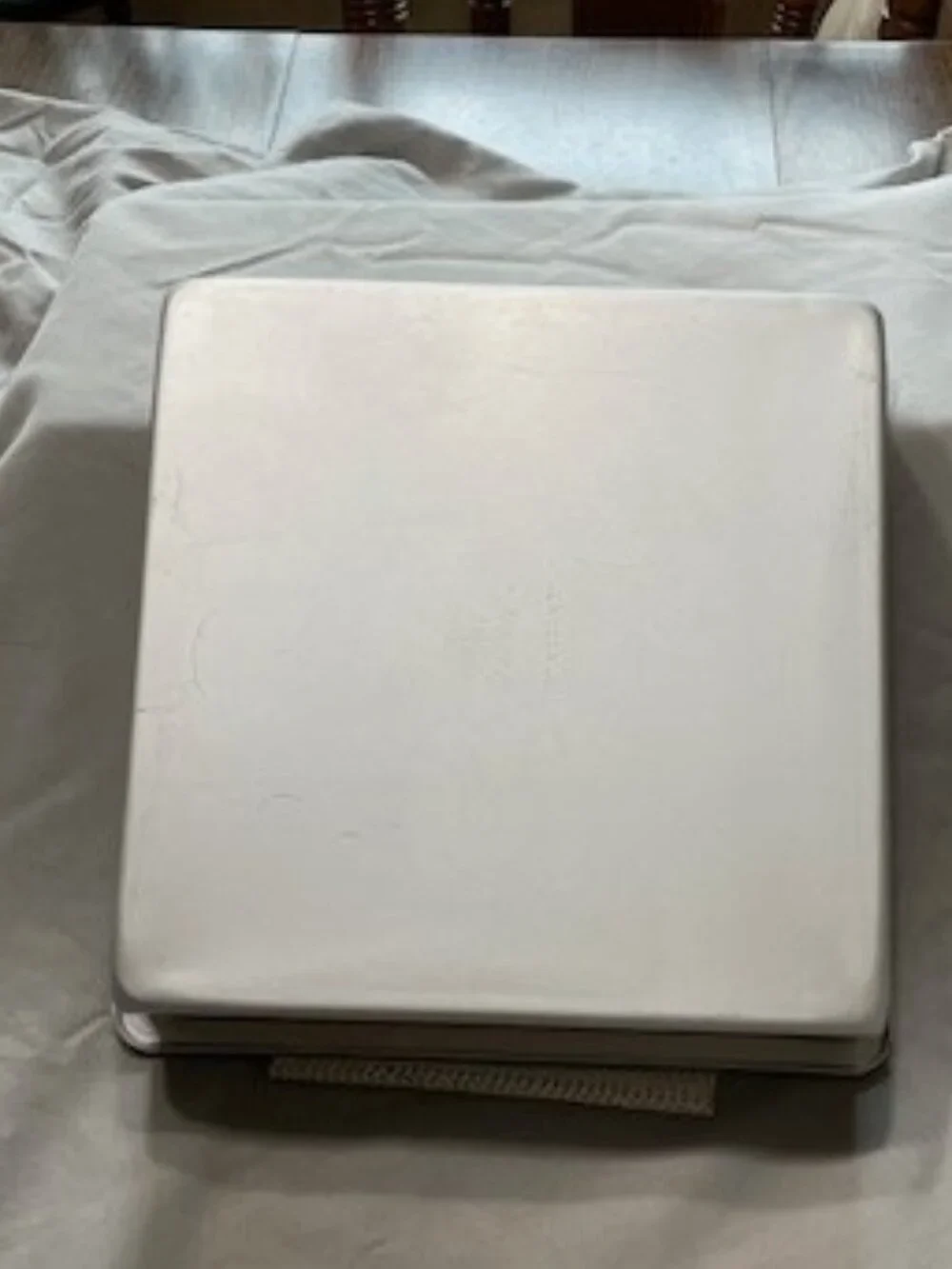 10”x10” Fat Daddio Square Cake Pan